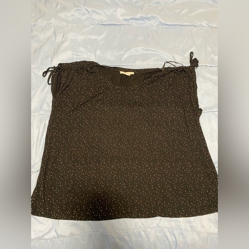 Plus size shirt blouse 3X